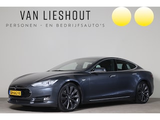 Tesla Model S 85D Base NL-Auto!! FREE SUPERSCHARGE LEVENSLANG