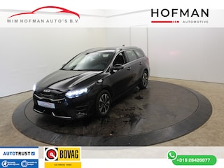 Kia Ceed Sportswagon 1.6 GDI PHEV DynamicPlusLine SOH 99% Cam Dhoek El-Aklep Winterpack
