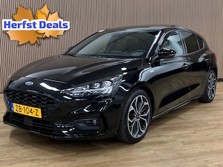 Ford Focus 1.0 EcoBoost ST Line Business|Panoramadak|HeadUp|LED|