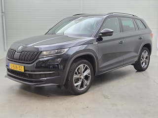 Skoda Kodiaq 1.5 TSI Sportline Business 7p. | Canton | Elektrische stoelen | Winterpakket |*