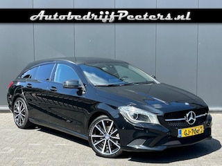 Mercedes-Benz CLA SB CLA 180 Aut7 Nightpakket Leder Navi Xenon Trekhaak NL-auto