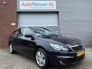 Peugeot 308 SW 1.2 e-THP Blue Lease Executive! Camera! Pano!