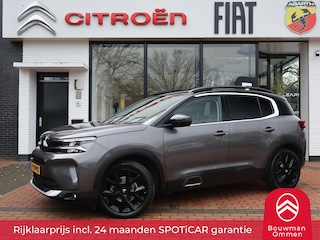 Citroën C5 Aircross Hybrid 145PK e-DCS6 Automaat Max, Rijklaarprijs | Stoelverwarming | Adaptieve Cruise Control | Navigatie | DAB+ | Camera