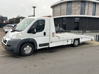 Peugeot Boxer 335 3.0 HDI L3 Tyhof..Luchtvering..Elektrische lier