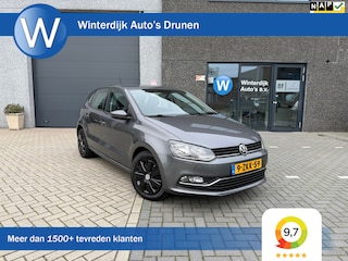 Volkswagen Polo 1.2 TSI Comfortline Airco, Cruise, Bluetooth