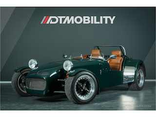 Donkervoort S8 2.0 S8AT | Originele S8 AT Turbo