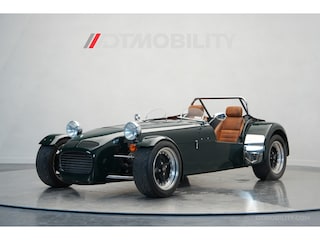 Donkervoort S8 2.0 S8AT | Originele S8 AT Turbo