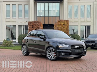Audi A1 Sportback 1.2 TFSI Ambition Pro Line - S line - Stoelverwarming