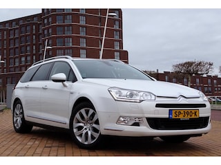Citroën C5 Tourer 3.0 HDi Exclusive Aut 240pk Navi Massage Standkachel