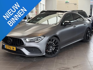 Mercedes-Benz CLA 200 AMG / 35 / Pano / Memory /