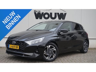 Hyundai i20 1.0 T-GDI Premium Climate Controle | LED verlichting | Keyless | PDC V+A