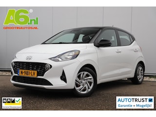 Hyundai i10 1.0 Comfort 5-zits Automaat Carplay Android Navigatie Airco Cruise Control LED
