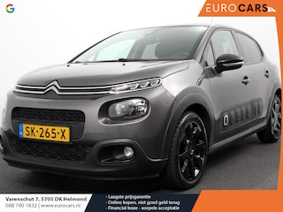 Citroën C3 1.2 PureTech Shine LEES OPMERKINGEN| Navigatie | Camera | Climate Control | Parkeer sensoren | Lichtmetalen Velgen | Cruise Control
