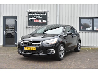 Citroën DS4 1.6 VTi So Chic. Navigatie, Cruise, Trekhaak, massage stoelen!!