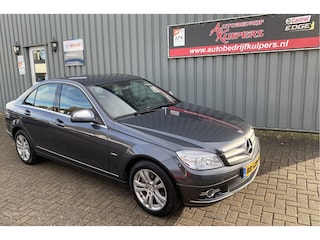 Mercedes-Benz C-klasse 180 K Business Class Avantgarde Clima.Cruise.Navi.Lm.velgen.Audio