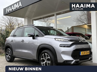 Citroën C3 Aircross Origin 1.2T Automaat Max | Comfortstoelen | Parkeersensoren | Navigatie | Climate Control | Dakrails