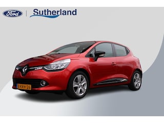 Renault Clio 0.9 TCe Expression | Trekhaak | Cruise Control | Airco | Navigatie | Lichtmetalen Velgen |