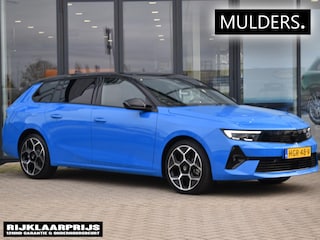 Opel Astra Sports Tourer 1.6 Turbo Plug In Hybrid GS LED Matrix / NAVI / Camera v en achter