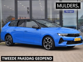 Opel Astra Sports Tourer 1.6 Turbo Plug In Hybrid GS LED Matrix / NAVI / Camera v en achter