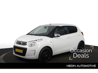 Citroën C1 1.0 VTi Feel Airco | Telefoonvoorbereiding | DAB Radio | LED Dagrijverlichting