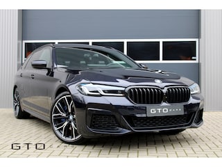 BMW 5-serie Touring 530i High Executive M-Sport/BTW/Panorama/Surround/Harman Kardon/Memory/Trekhaak