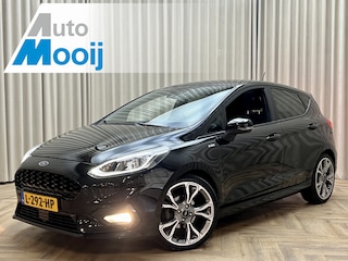 Ford Fiesta 1.0 EcoBoost ST Line 140PK *Pano* CarPlay / Stoel+Stuurverw. / Adapt. Cruise / Camera / 18" AllSeason / Org. NL + NAP
