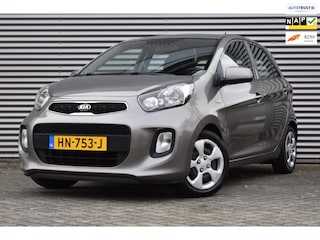 Kia Picanto 1.0 CVVT ComfortLine, Airco, Radio/Usb, Elektr pakket.