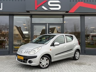 Nissan Pixo 1.0 Acenta Airco Nieuwe apk & onderhoud