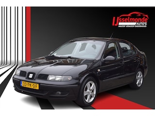 Seat Toledo 1.6-16V Sport NAP Climate Cruise Dealeronderhouden