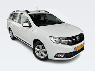 Dacia Logan 0.9 TCe Laureate AUTOMAAT / AIRCONDITIONING / ELEC. RAMEN / NAVIGATIESYSTEEM /  BLEUTOOTH / ELECTRISCHE SPIEGELS / CRUISECONTROL