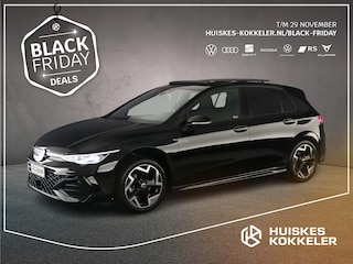 Volkswagen Golf R-Line Edition 1.5 eTSI 150pk DSG Automaat Panoramadak, LED matrix koplampen, Harman Kardon audio, Adaptive cruise ontrol, Achteruitrijcamera