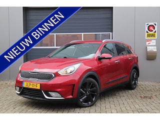 Kia Niro 1.6 GDi Hybrid Style Edition Camera, Cruise, Navi