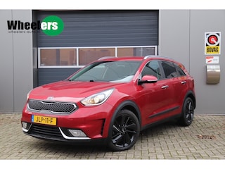 Kia Niro 1.6 GDi Hybrid Style Edition Camera, Cruise, Navi