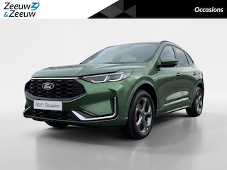 Ford Kuga 2.5 PHEV ST-Line X | Automaat | Panorama dak | Adaptief Cruise control | Head-up display | Draadloos opladen mobiel | Elektrische achterklep | Winter pack | Dodehoek detectie | AGR voorstoelen | B&O Audio | Parkeersensoren voor en achter | Achteruitrijcamera | Navigatie |