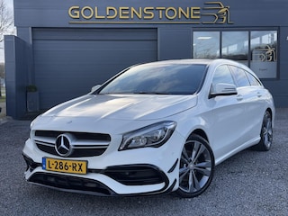 Mercedes-Benz CLA Shooting Brake 180 Prestige 2e Eigenaar,Navi,Airco,Cruise,Schuif Kanteldak,Camera,LM Velgen,PDC Voor en Achter,123pk,Nieuwe Apk bij Aflevering