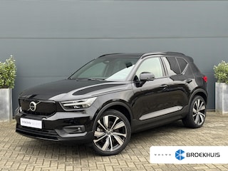 Volvo XC40 Recharge P8 AWD R-Design | Pano | 360 camera | Leder | Trekhaak | Warmtepomp |