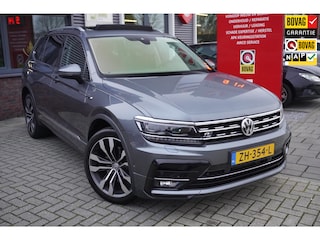 Volkswagen Tiguan 2.0 TSI 4Motion Highline Business R-Line 7p ; Pano / Massage / Voorruitverwarming / ACC / Trekhaak