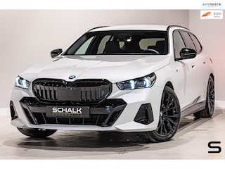 BMW 5-serie Touring 520i|M-sport|Fisc€70.000|H&K|E-trekhaak|