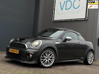 Mini Mini Coupé 1.6 Chili | 184 PK | JCW | Leder | Bi-Xenon