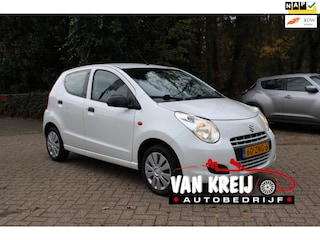 Suzuki Alto 1.0 Comfort VVT, Airco, Android, Apple Carplay, Nap