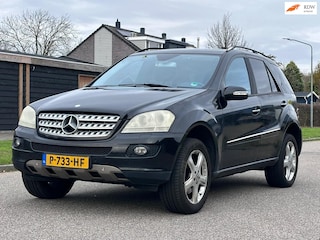 Mercedes-Benz M-klasse 350 Automaat*Navigatie*Cruise*Stoelverwarming*Pano*Airco*LM velgen*Parkeersensoren*