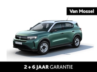 Opel Frontera 1.2 Turbo Hybrid Edition || € 1750,- VAN MOSSEL VOORRAADVOORDEEL ||