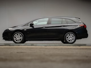 Opel Astra Sports Tourer 1.4 Turbo S/S (APPLE CARPLAY,NAVI,CRUISE,LED,PDC,LEDER,DAB,BLUETOOTH,COMFORTSTOELEN,LM VELGEN,NETTESTAAT)