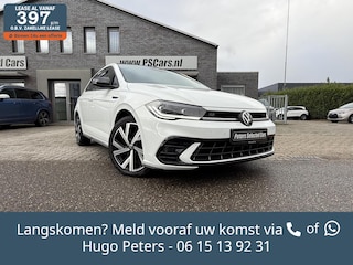 Volkswagen Polo 1.0 TSI 3x R-Line Acc|Beats|CarPlay|Navi|Pano|Virtual