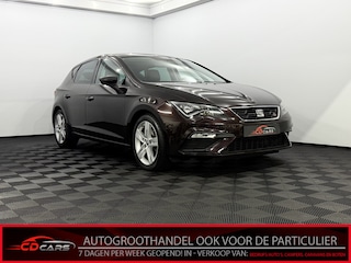 Seat Leon ST 1.4 TSI X-PERIENCE FR Half leder, Navi, Parkeersensoren, Stoelverwarming, Cruise control, A start stop, Apple carplay
