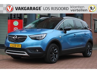 Opel Crossland X 1.2 Turbo *2020* | Carplay | Camera | Cruise & Climate Control | PDC | Navigatie | Privacy | Bluetooth |