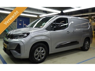 Opel Combo Electric 136 L2 50kWh | Nieuw model | 2 x schuifdeur |