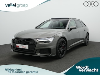 Audi A6 Avant 55 TFSI e 367 pk S-tronic quattro Pro Line S Competition / S-Line | Panoramadak | Trekhaak | Demperregeling | Geheugenstoel | Head-up display | Bang & Olufsen | 360 camera