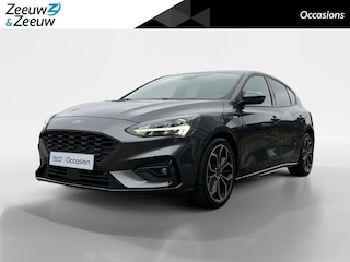 Ford Focus 1.0 EcoBoost ST Line Business | Dealer onderhouden | Navigatie | Apple carplay & Android auto | Adaptief cruise control | Winter pack | Parkeersensoren voor en achter | Achteruitrijcamera | B&O audio | 18" lichtmetalen velgen | Privacy glas |