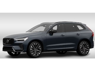 Volvo XC60 2.0 T8 RECHARGE 455PK AWD ULTRA DARK EAT8 | Bower & Wilkens | Luchtvering | Nappa Leder